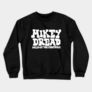 Mikey Dread's Legendary 'Dread at the Controls' Tribute Crewneck Sweatshirt